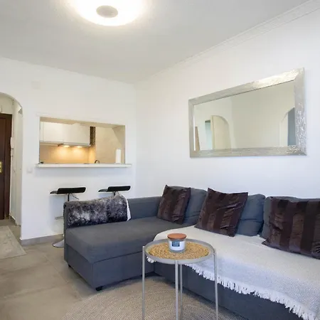 Modern With A Wonderful Sea View Apartment Torrox