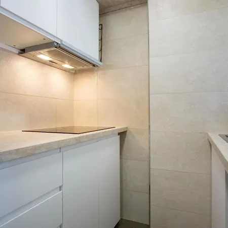 Modern With A Wonderful Sea View Apartamento *