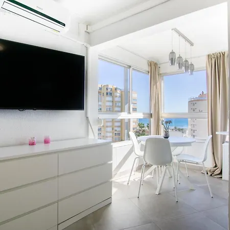 Modern With A Wonderful Sea View Torrox