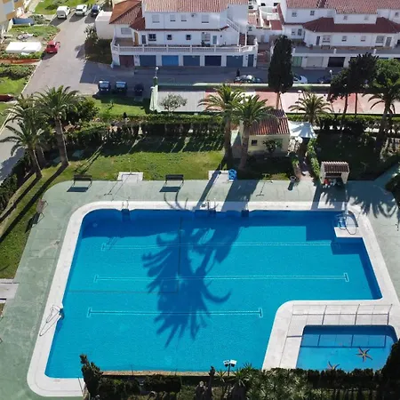 Modern With A Wonderful Sea View * Torrox